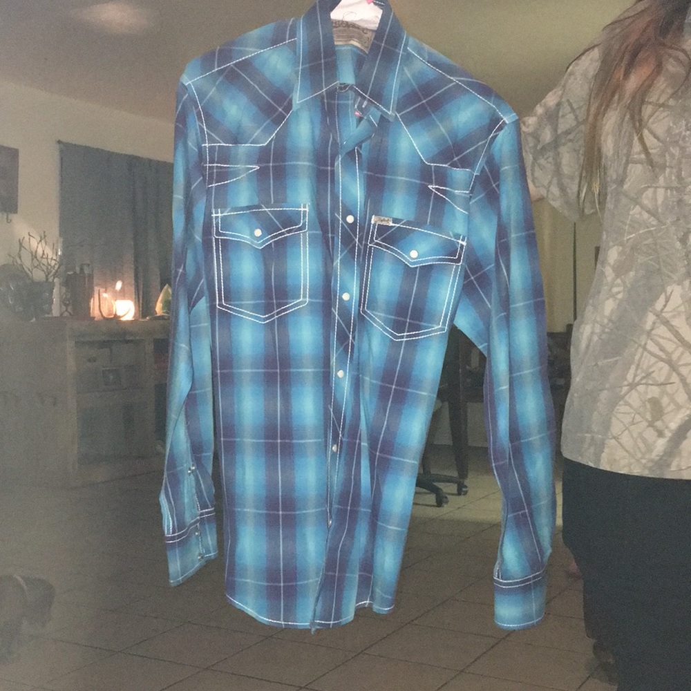 Western shirt